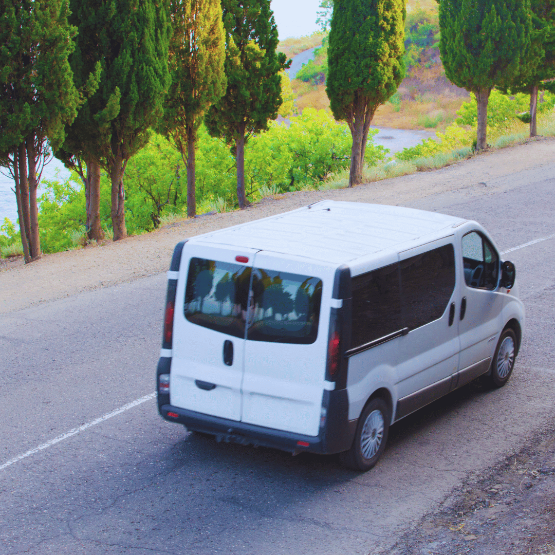 Medjugorje Taxi Transfer Van