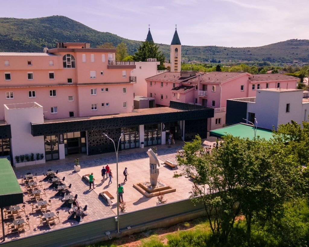 Museum “Naša Majka” Medjugorje